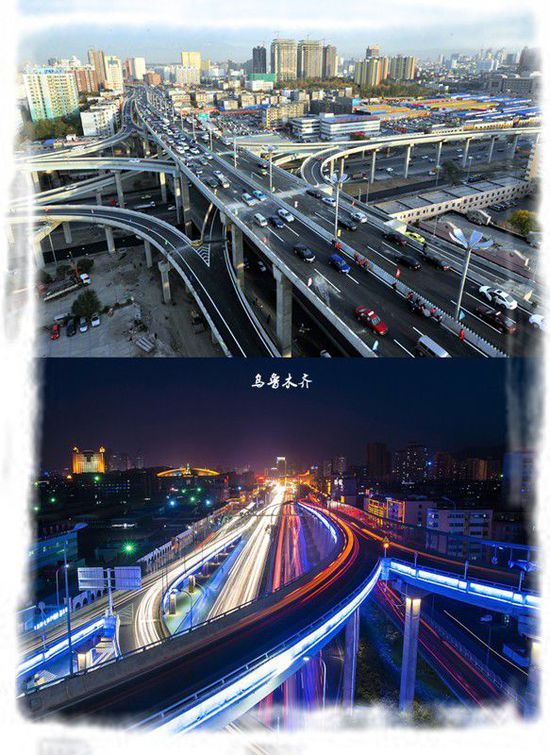 有一種標(biāo)志，叫南湖廣場、新疆國際會展中心