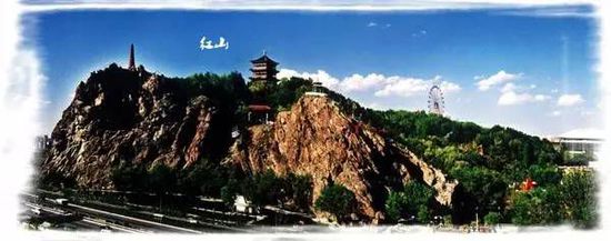 有一個地方，叫水磨溝名勝風(fēng)景區(qū)