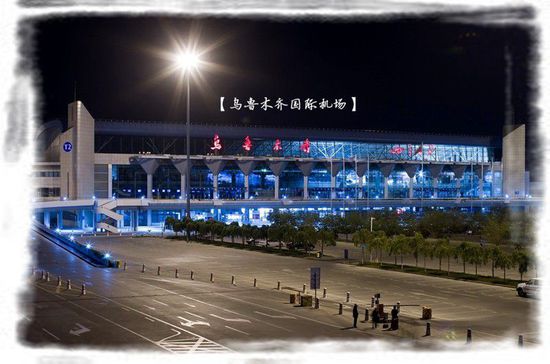 她就是