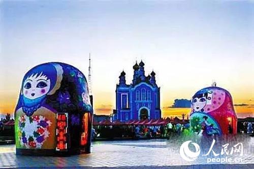 俄羅斯套娃