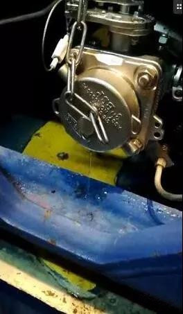 突發(fā)!上海洋山港一外輪集裝箱發(fā)生泄漏!裝有大量易燃液體!