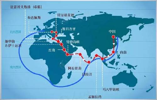 2014年12月的談判使匈塞鐵路計劃取得巨大進展，凸顯塞爾維亞作為中國商品從希臘運往中歐貿易網的支點的潛力。與此同時，中國的投資倡議也引起羅馬尼亞、馬其頓等東南歐國家的極大興趣。這說明，如果中國繼續加強和塞爾維亞的關系，中國在該地區地緣政治影響力有不斷擴大的潛力。