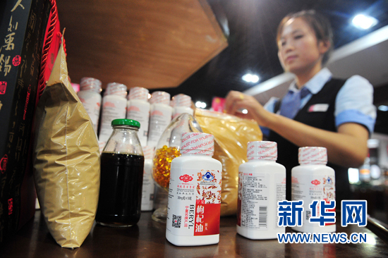 寧夏開通“網上絲綢之路” 中阿貿易走進“E時代”