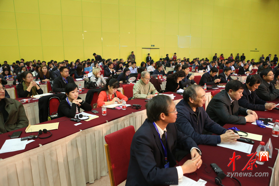 此次交流會(huì)吸引到500余人參會(huì)