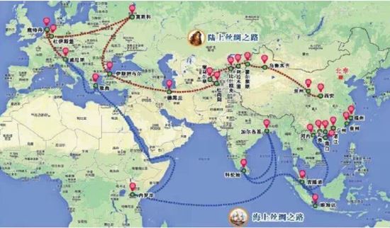 廣發(fā)：一路一帶俄羅斯是最大市場(chǎng) 