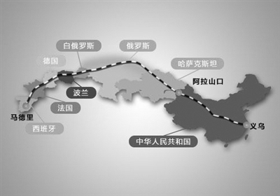 商報(bào)訊 （通訊員 傅瀟俠 陳璐 記者 鄭煒） 5月初，一罐產(chǎn)自德國(guó)的奶粉從家門口的倉(cāng)庫(kù)出發(fā)，坐上了“義新歐”列車，一路經(jīng)過(guò)波蘭、白俄羅斯、俄羅斯、哈薩克斯坦，從新疆阿拉山口入境，通過(guò)二次轉(zhuǎn)關(guān)，20天后的5月31日，這罐奶粉出現(xiàn)在了杭州跨境電商空港園區(qū)。洋奶粉坐著火車來(lái)杭州，標(biāo)志著跨境電商從此迎來(lái)了“鐵路時(shí)代”。同時(shí)，空港園區(qū)成為杭州綜試區(qū)率先實(shí)現(xiàn)跨境電商服務(wù)“海陸空鐵”四種模式全業(yè)務(wù)的園區(qū)。