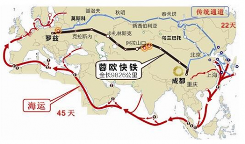 轉載（導航成都）一株“溫江造”人參榕的歐洲之旅