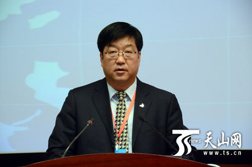 俄羅斯及中亞國家最新科研成果和技術推介會開幕