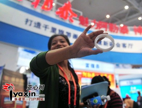 第三屆中國-亞歐博覽會新疆地州市忙著找發展“出口”