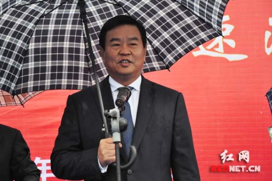湘歐國(guó)際貨運(yùn)班列雙線首發(fā)湖南貨源可半月抵達(dá)歐洲
