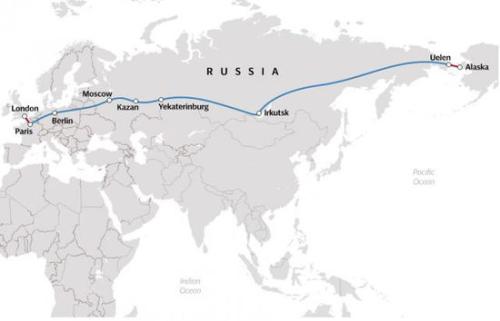 20150325Russia transeurasian rail