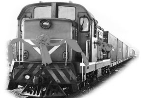 中亞列車數據