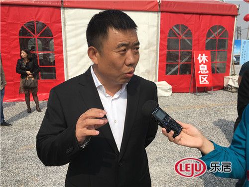 河北泰通物流有限公司總裁楚軒介紹冀歐國際班列
